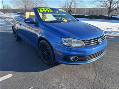2012 Volkswagen Eos 