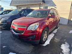 2013 Chevrolet Equinox 