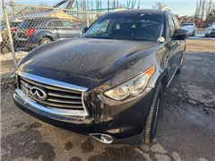 2014 Infiniti QX70 