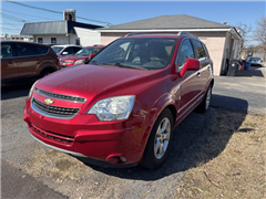 2014 Chevrolet Captiva Sport 