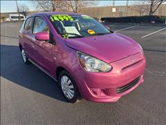 2015 Mitsubishi Mirage 