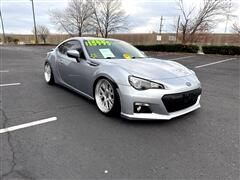 2016 Subaru BRZ 