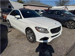 2016 Mercedes-Benz C-Class 