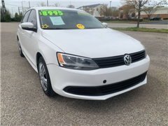 2014 Volkswagen Jetta 