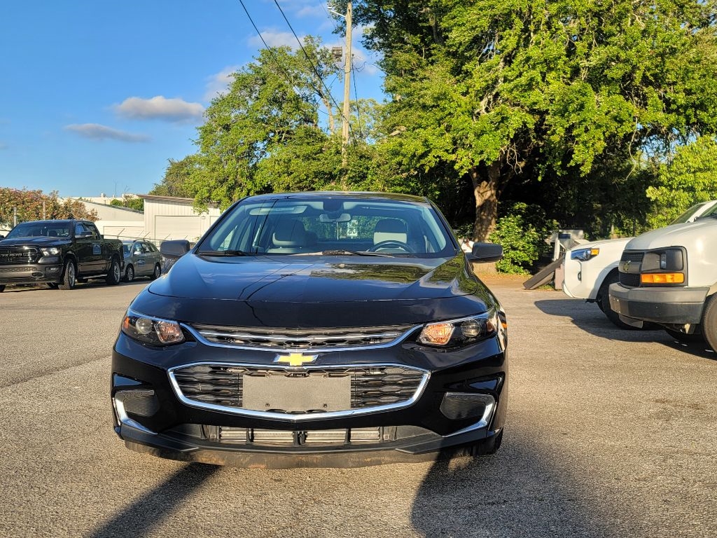 2018 Chevrolet Malibu LS