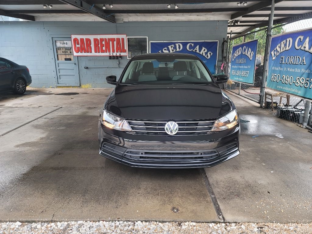 2017 Volkswagen Jetta 1.4T S