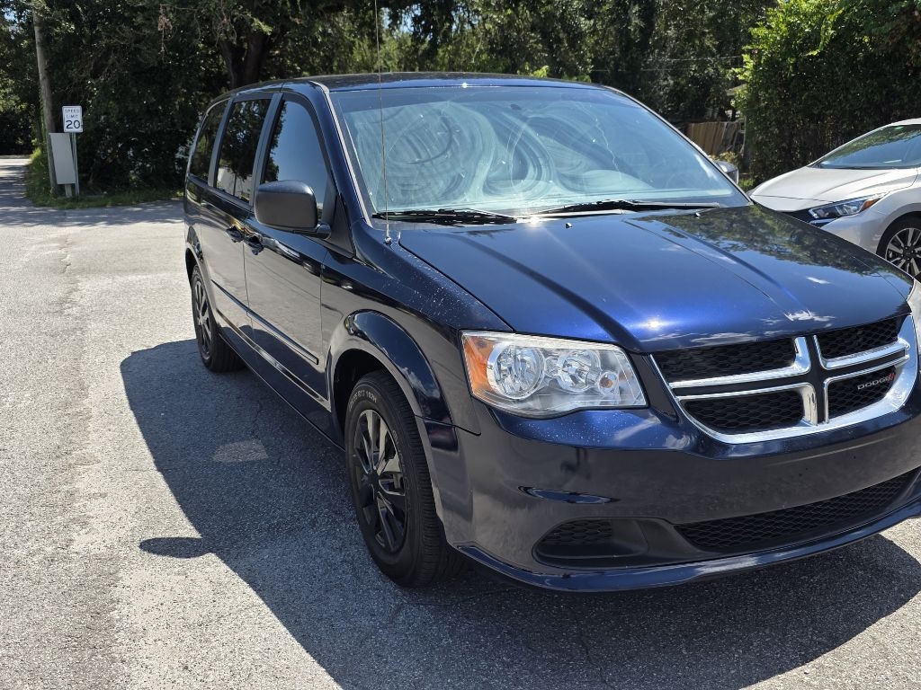 2014 Dodge Grand Caravan SE