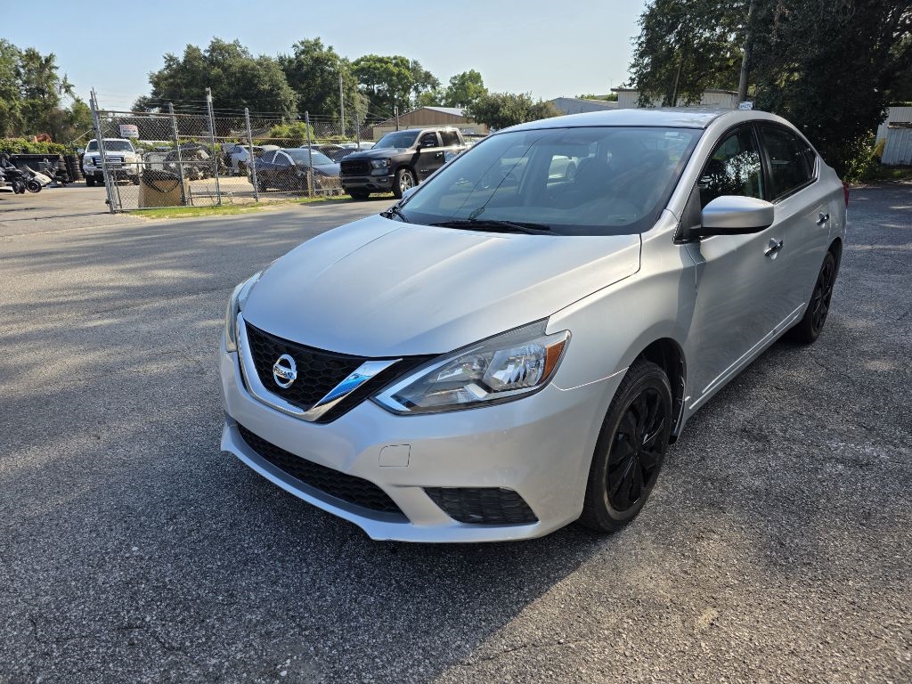 2017 Nissan Sentra SL