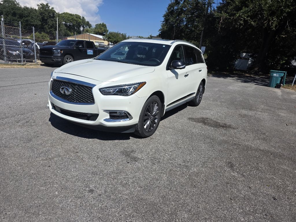 2020 Infiniti QX60 Pure