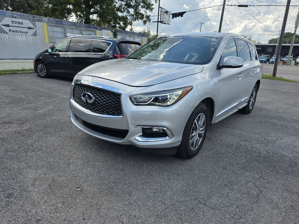 2020 Infiniti QX60 Pure