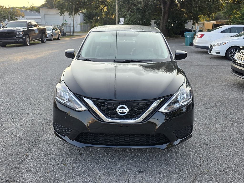 2016 Nissan Sentra SL