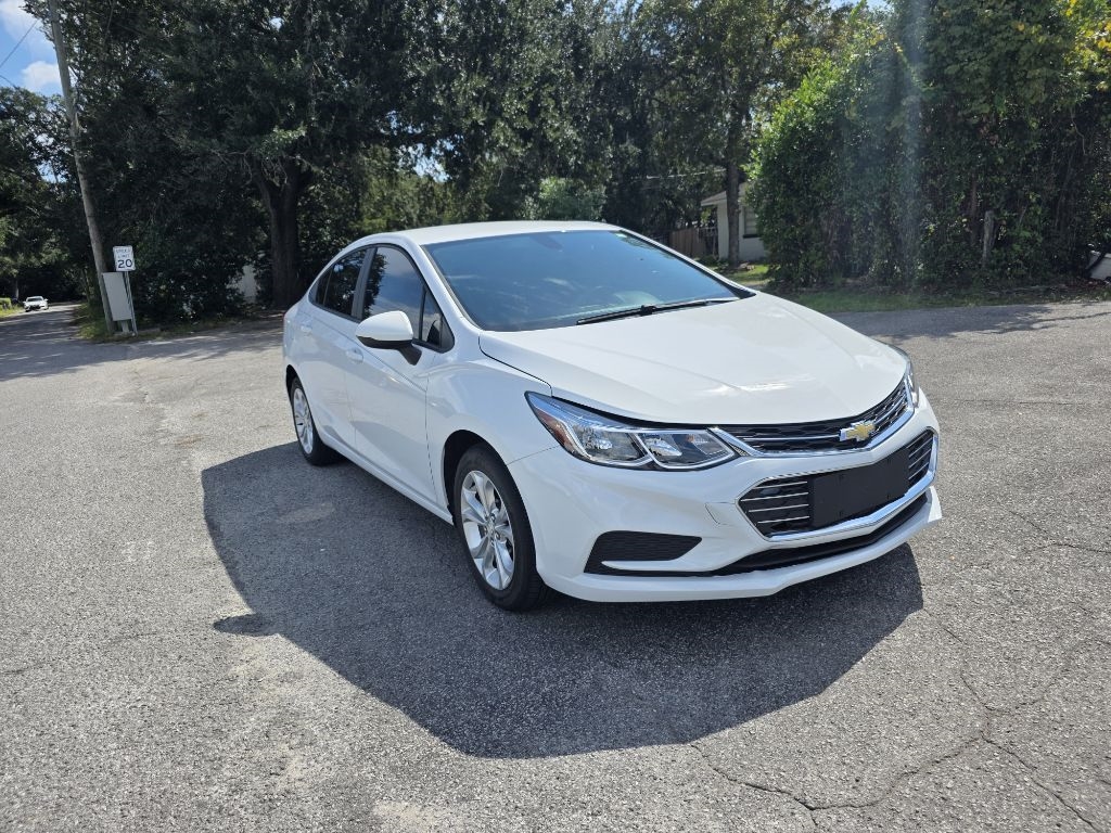 2019 Chevrolet Cruze LS