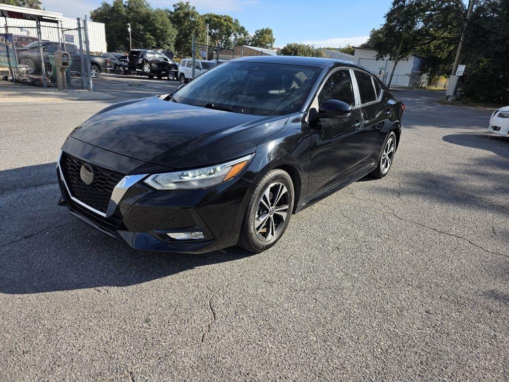 2021 Nissan Sentra SR
