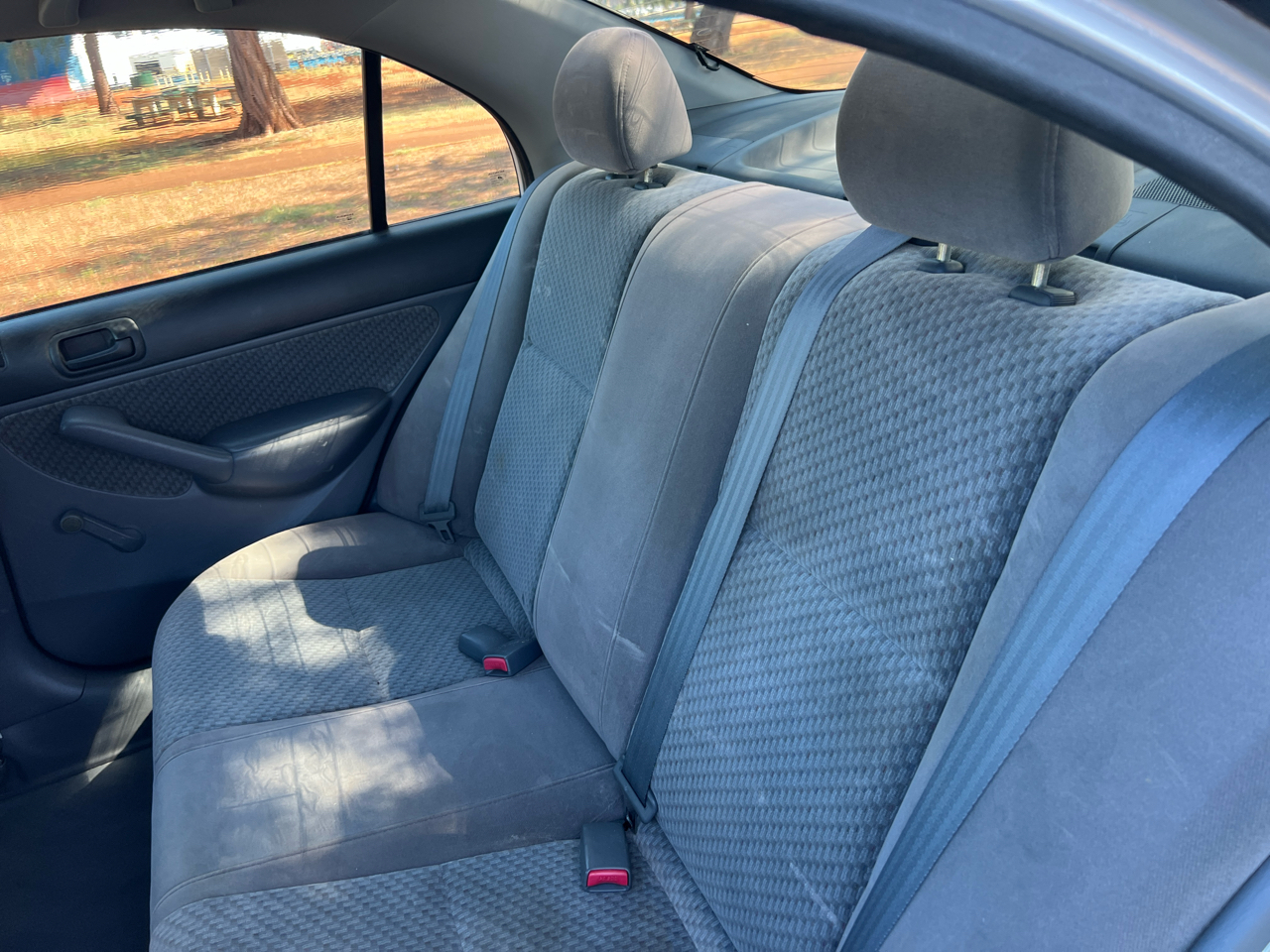 Honda Civic 4dr Sdn DX Auto 2005 Honda Civic 4dr Sdn DX Auto 2005