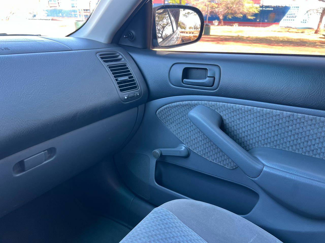 Honda Civic 4dr Sdn DX Auto 2005 Honda Civic 4dr Sdn DX Auto 2005