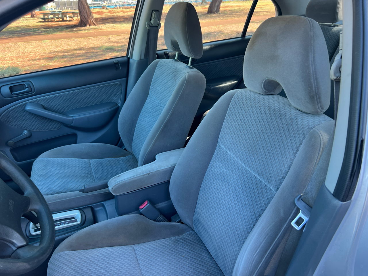 Honda Civic 4dr Sdn DX Auto 2005 Honda Civic 4dr Sdn DX Auto 2005