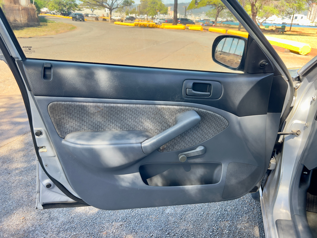 Honda Civic 4dr Sdn DX Auto 2005 Honda Civic 4dr Sdn DX Auto 2005