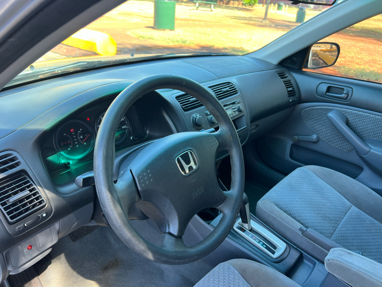 Honda Civic 4dr Sdn DX Auto 2005 Honda Civic 4dr Sdn DX Auto 2005