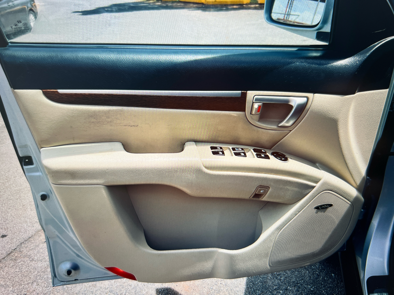 Hyundai Santa Fe Limited AWD 2008