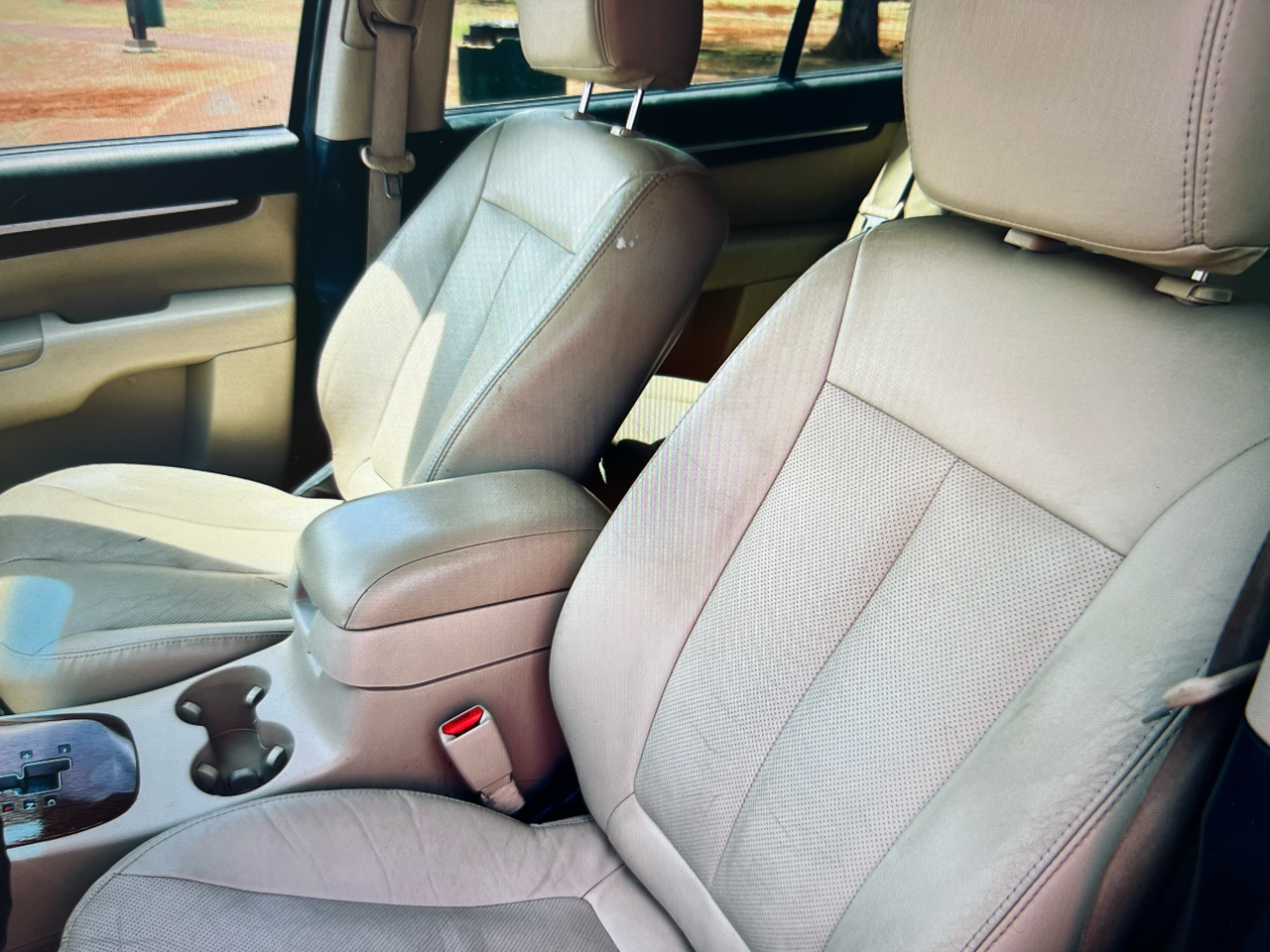 Hyundai Santa Fe Limited AWD 2008