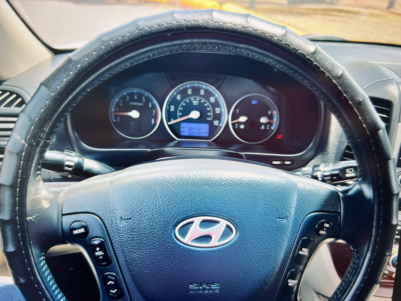 Hyundai Santa Fe Limited AWD 2008