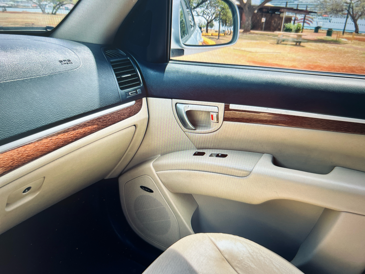 Hyundai Santa Fe Limited AWD 2008