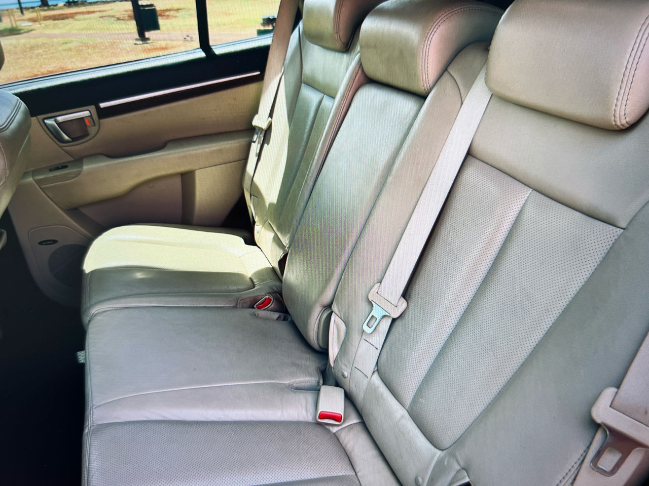 Hyundai Santa Fe Limited AWD 2008