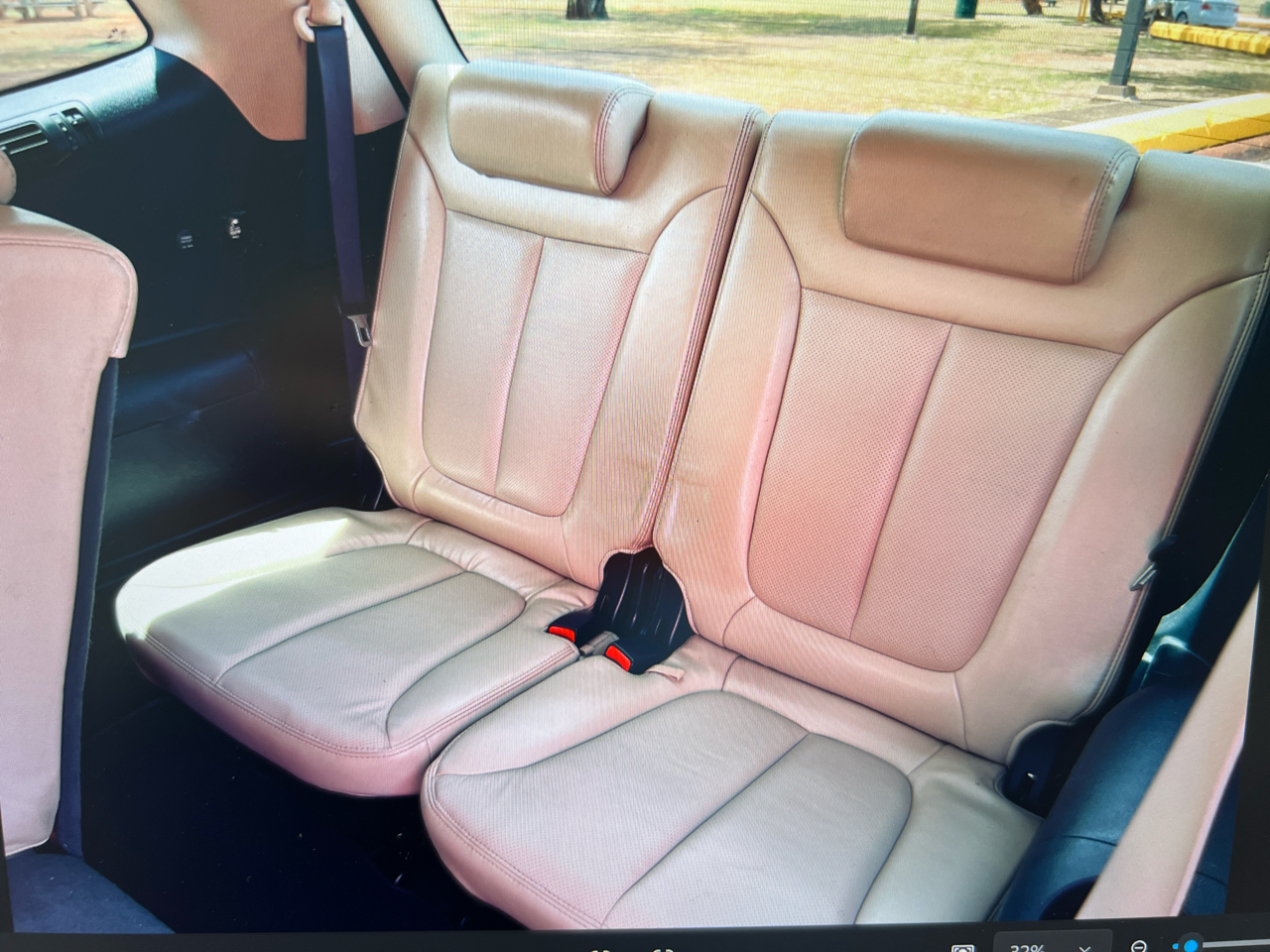 Hyundai Santa Fe Limited AWD 2008