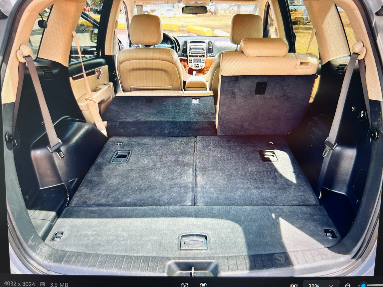 Hyundai Santa Fe Limited AWD 2008