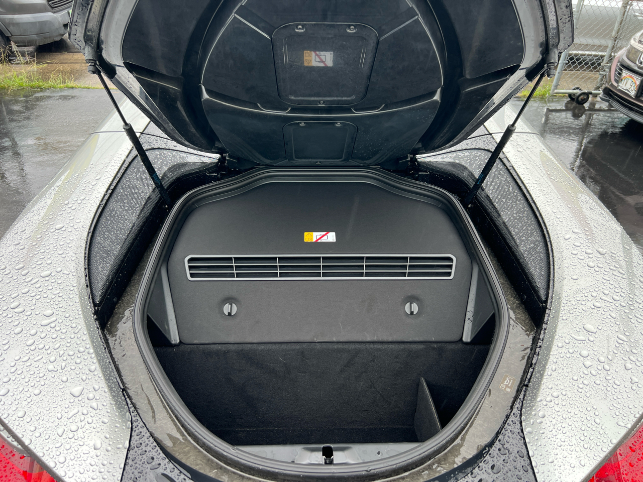 BMW i8 2D Roadster 2019