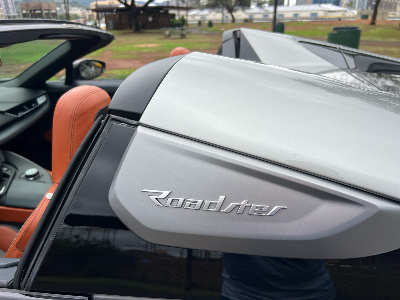 BMW i8 2D Roadster 2019