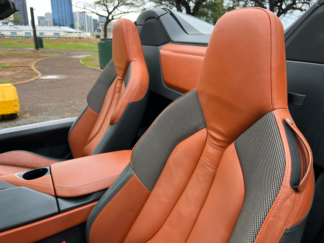 BMW i8 2D Roadster 2019