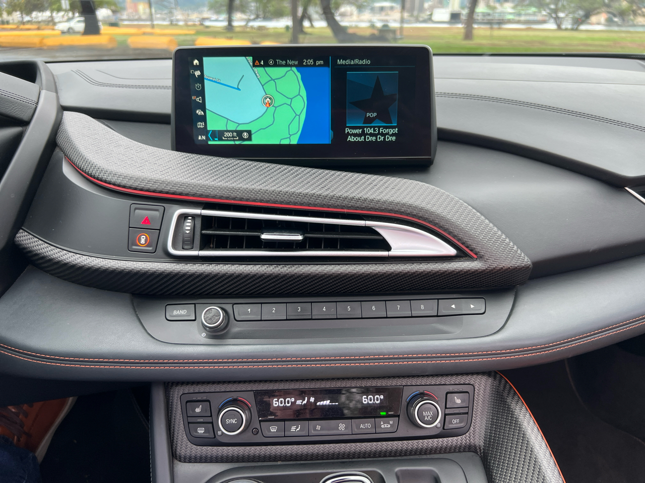 BMW i8 2D Roadster 2019