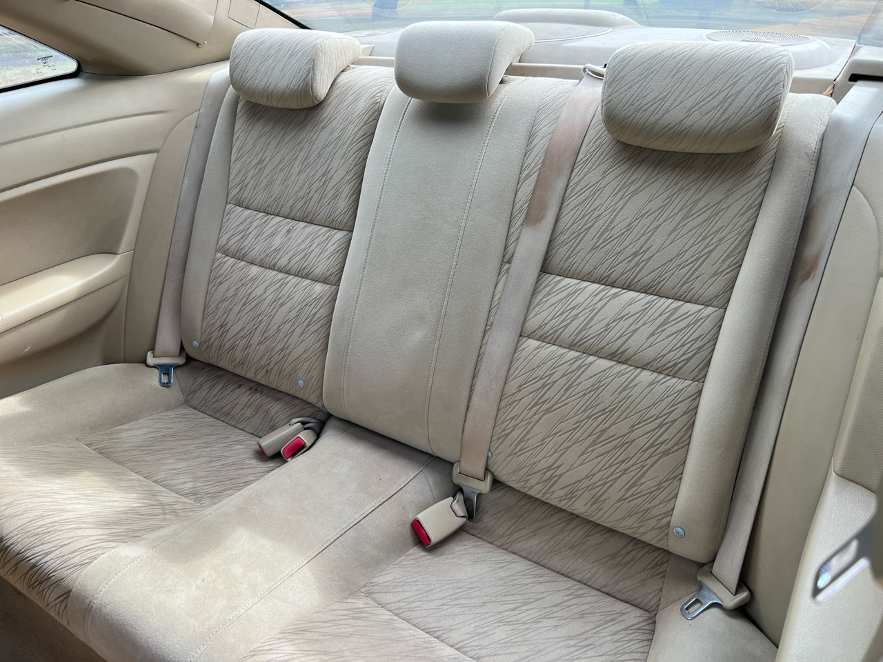 Honda Civic EX Coupe AT with Navigation 2007