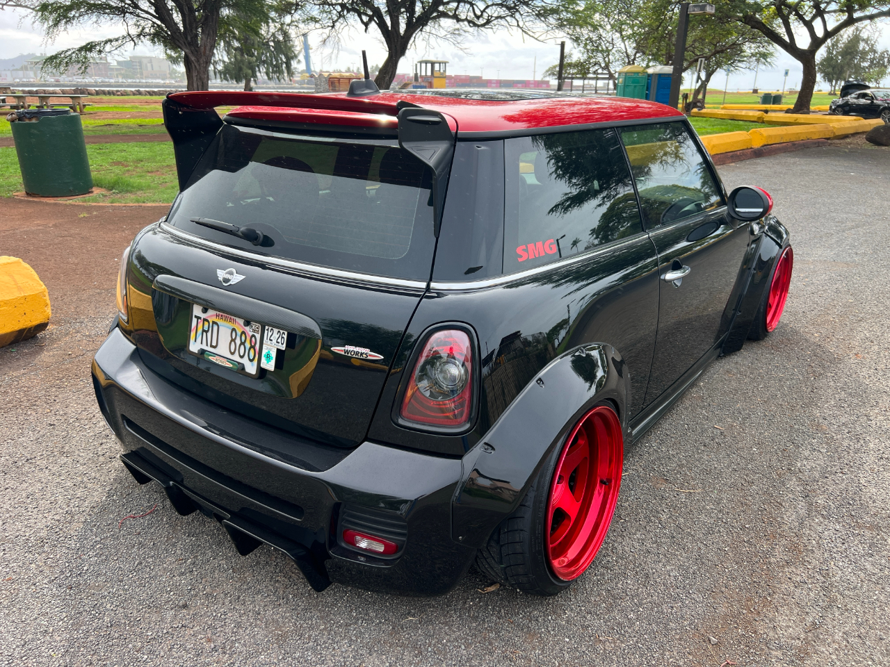 MINI Cooper John Cooper Works 2013