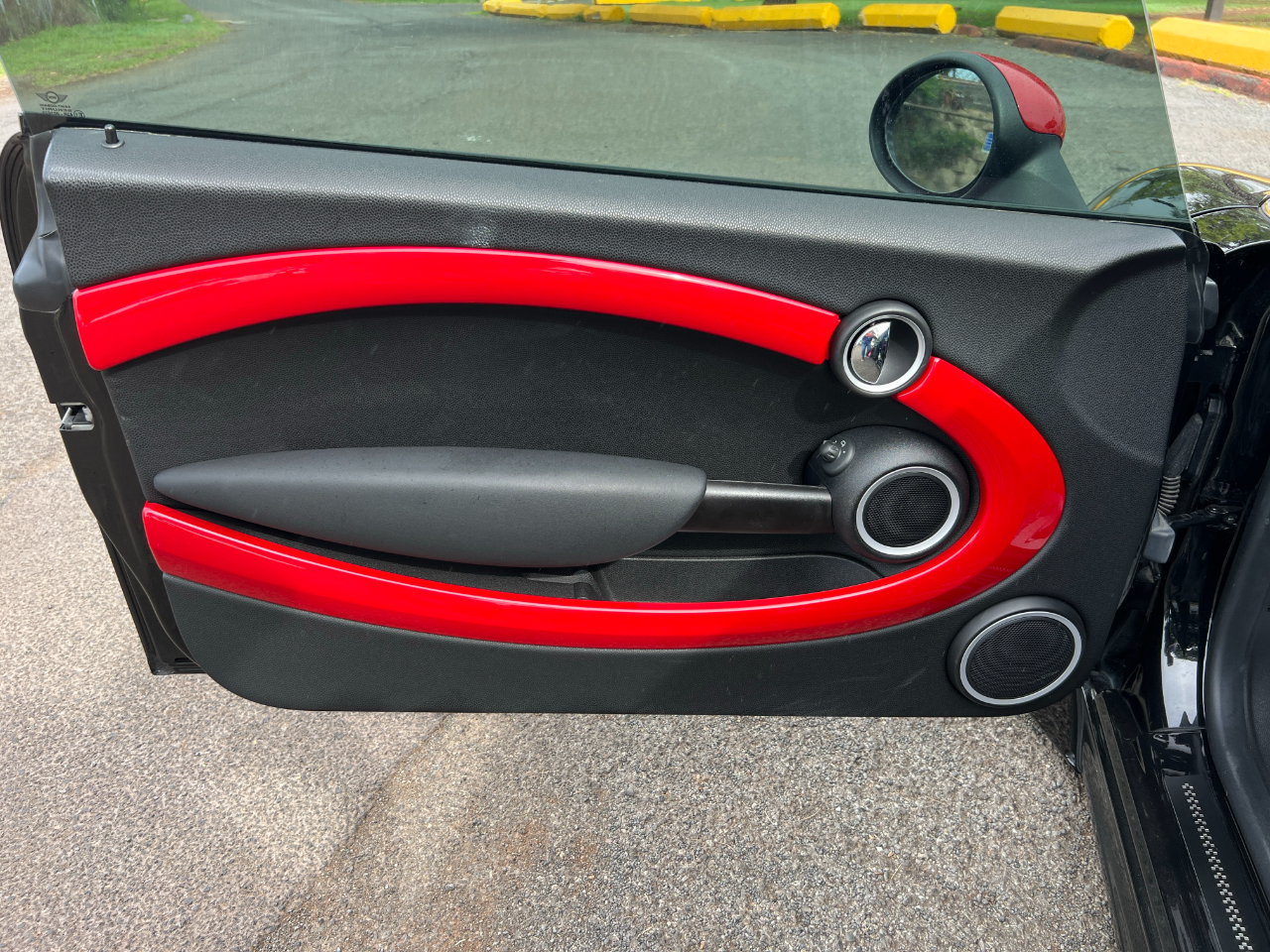 MINI Cooper John Cooper Works 2013