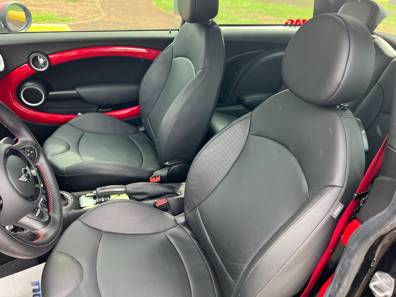 MINI Cooper John Cooper Works 2013