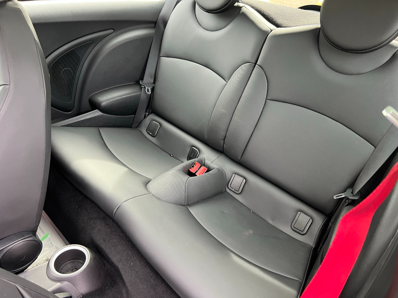 MINI Cooper John Cooper Works 2013