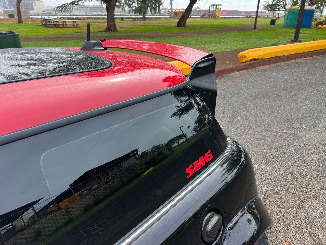 MINI Cooper John Cooper Works 2013