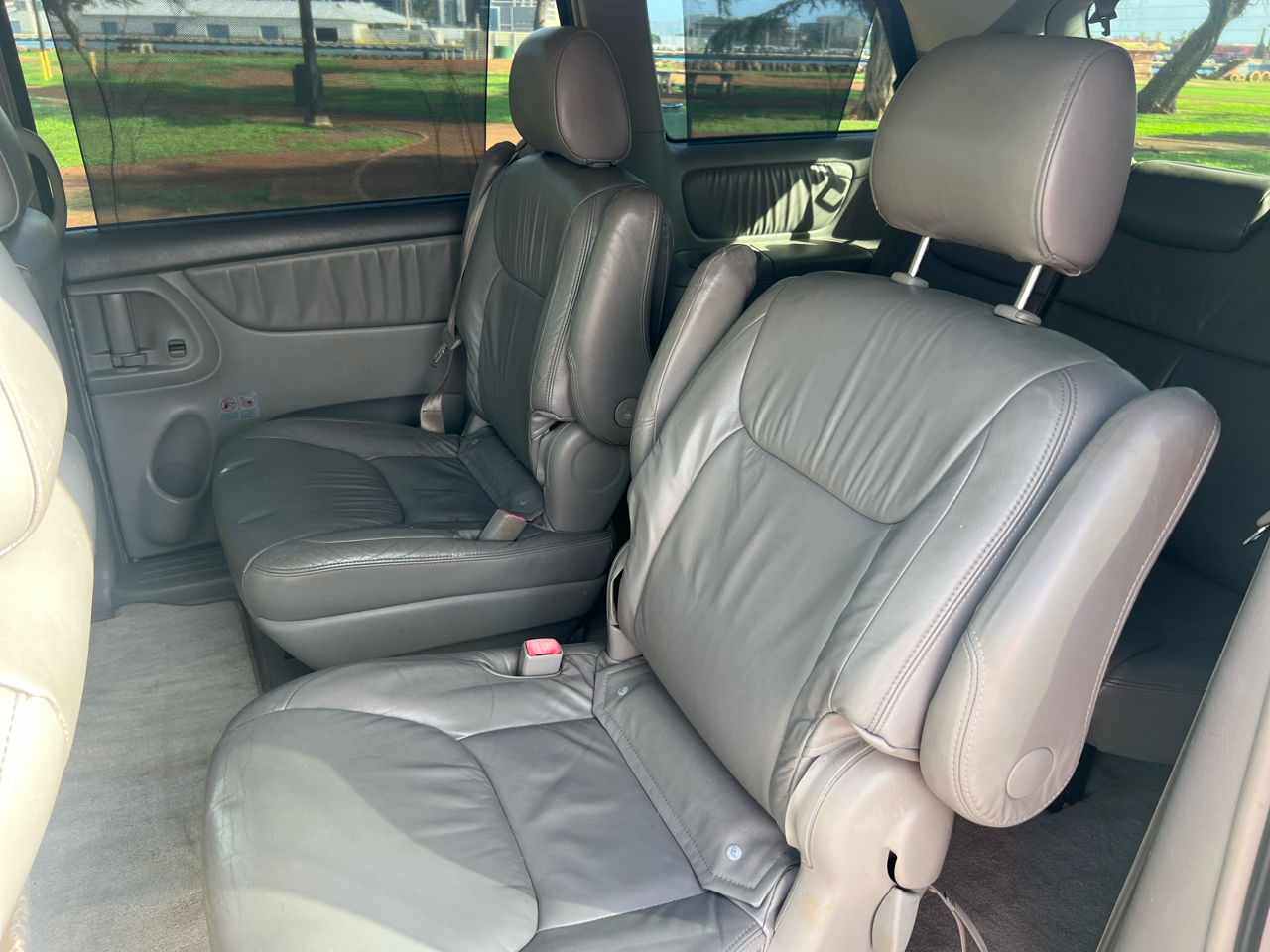 Toyota Sienna XLE Limited FWD 2008