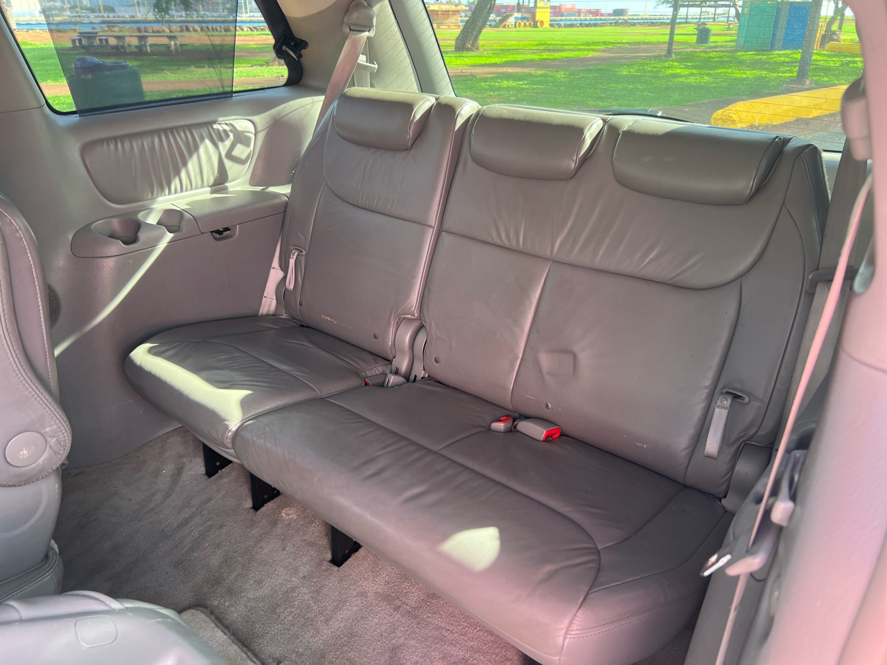 Toyota Sienna XLE Limited FWD 2008