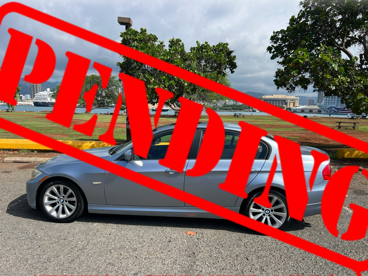 2011 BMW 3-Series 328i SA SULEV