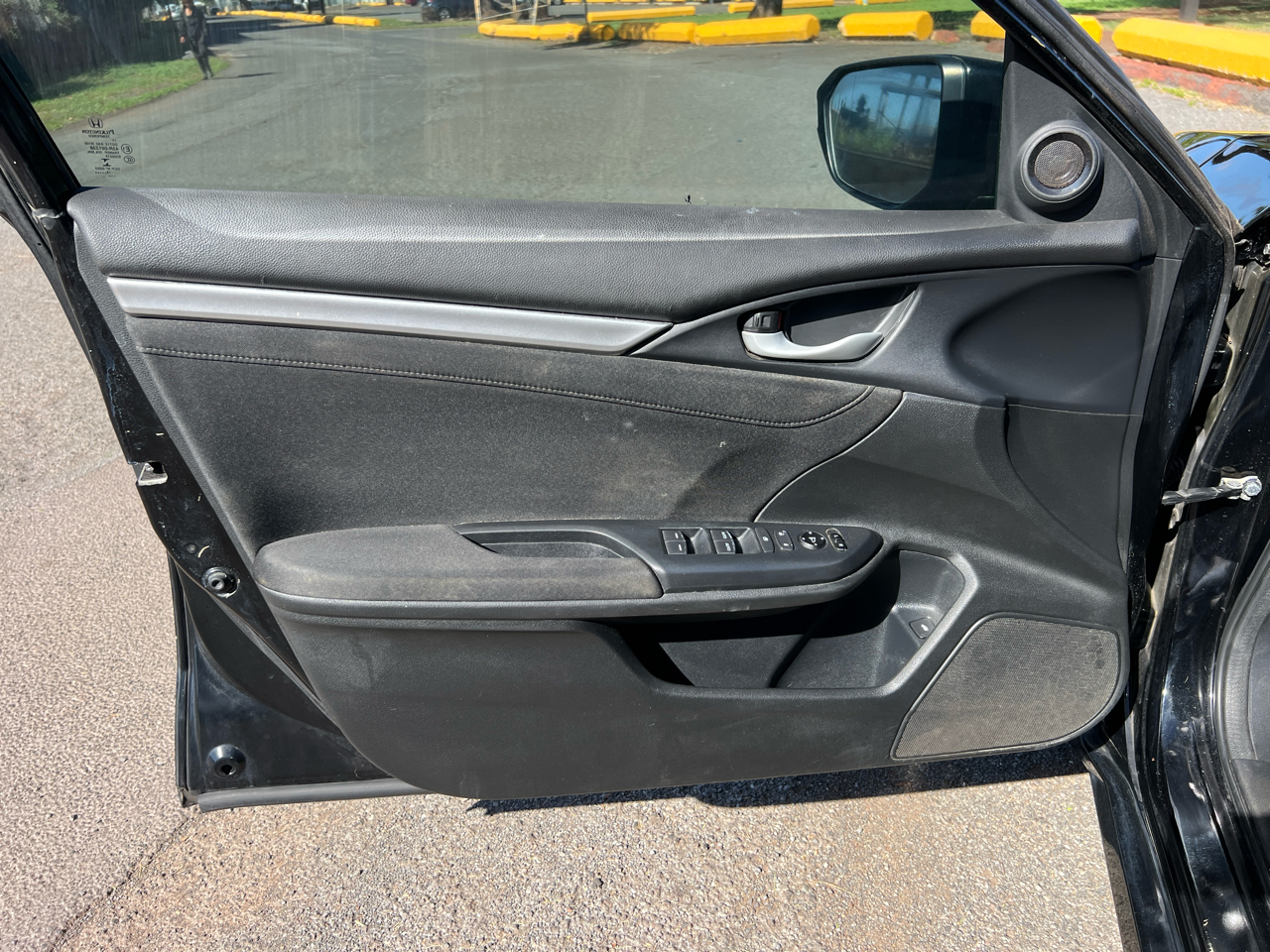 Honda Civic EX Sedan CVT 2016