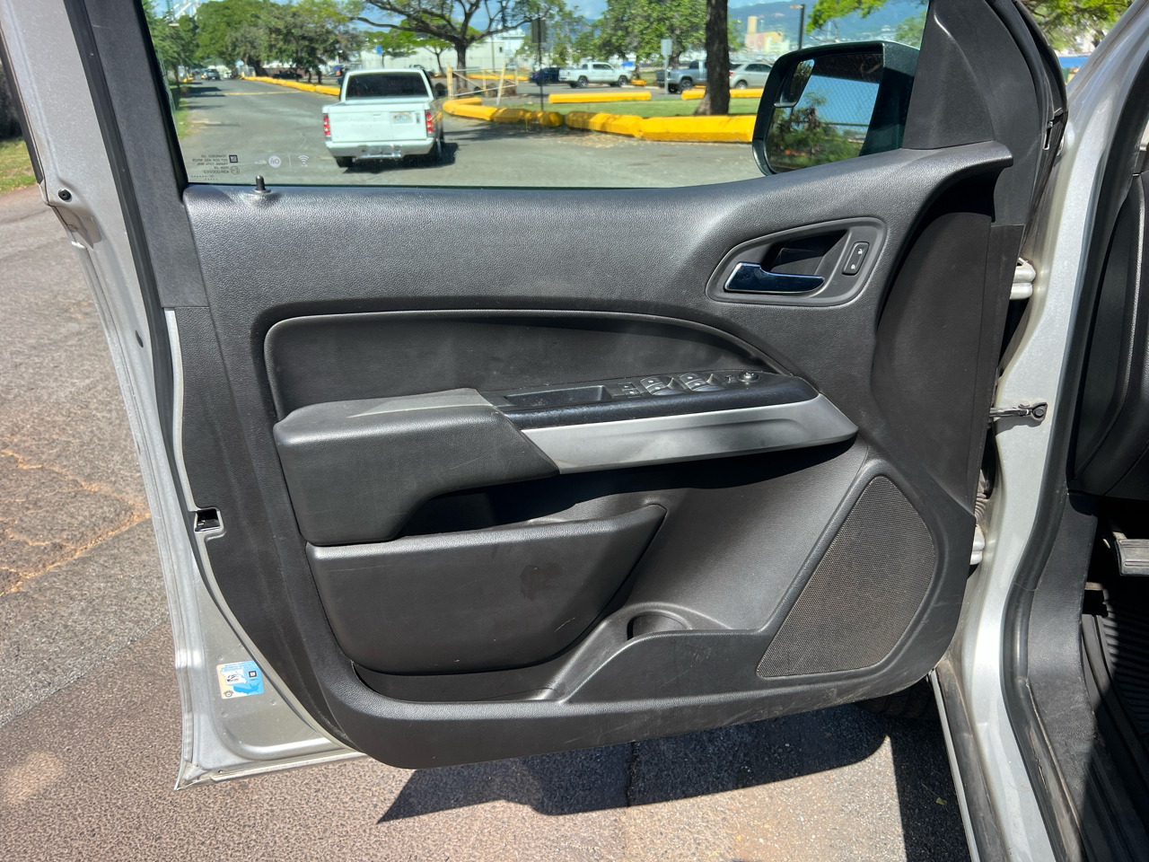 Chevrolet Colorado LT Crew Cab 2WD Short Box 2017