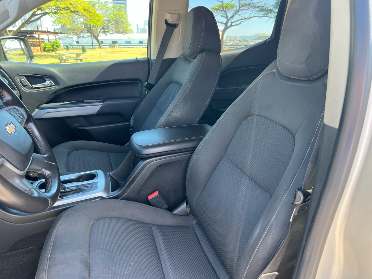 Chevrolet Colorado LT Crew Cab 2WD Short Box 2017