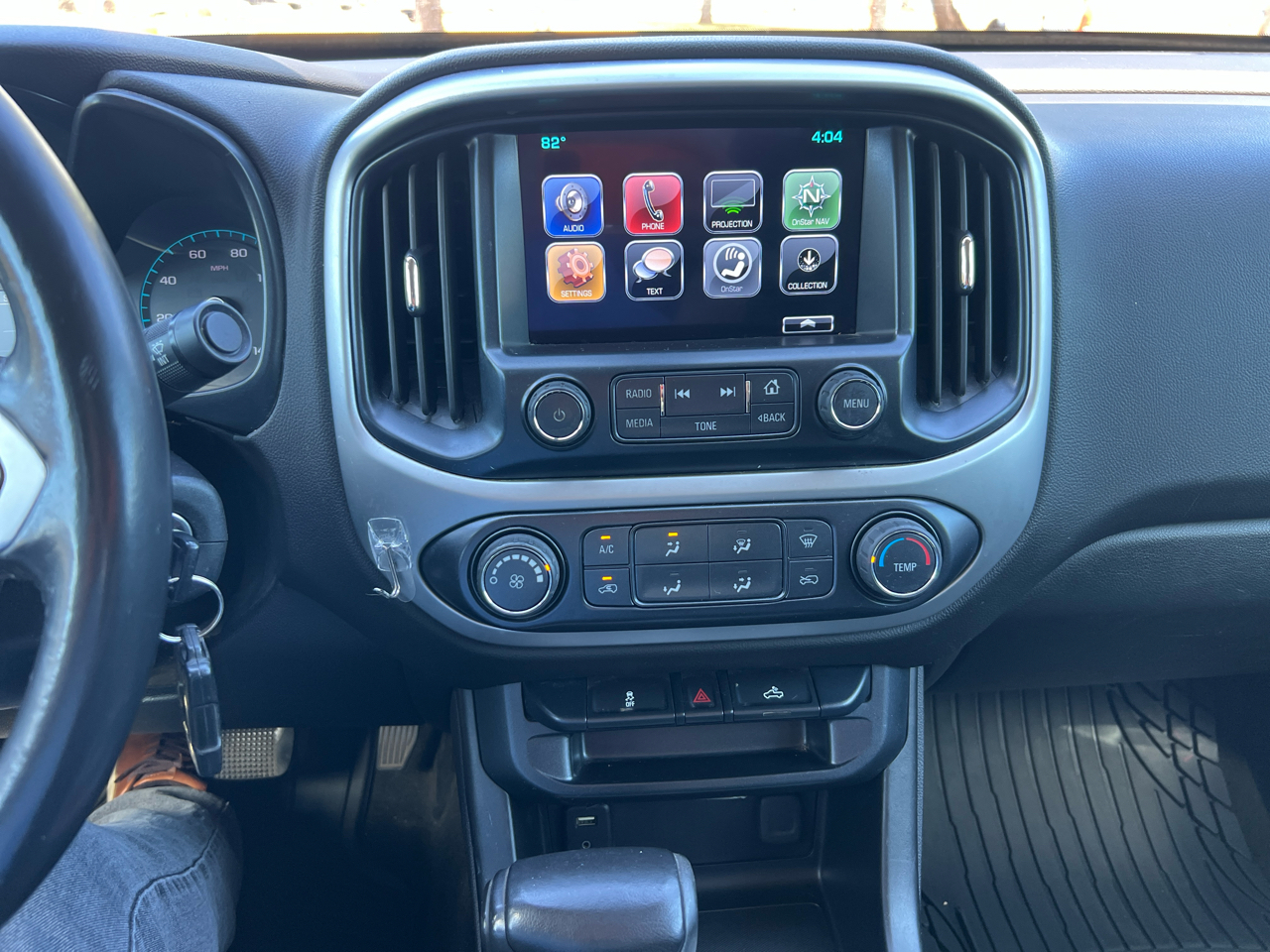 Chevrolet Colorado LT Crew Cab 2WD Short Box 2017