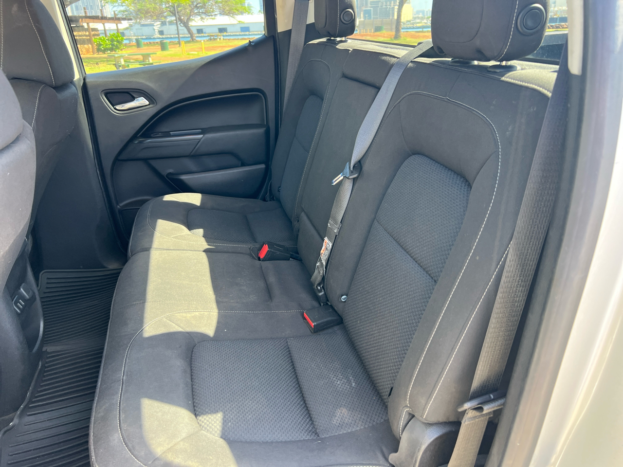 Chevrolet Colorado LT Crew Cab 2WD Short Box 2017