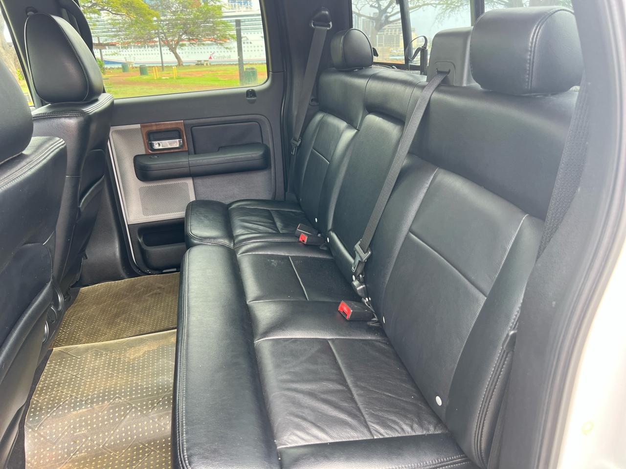 Ford F-150 2WD SuperCrew 145" Lariat 2004