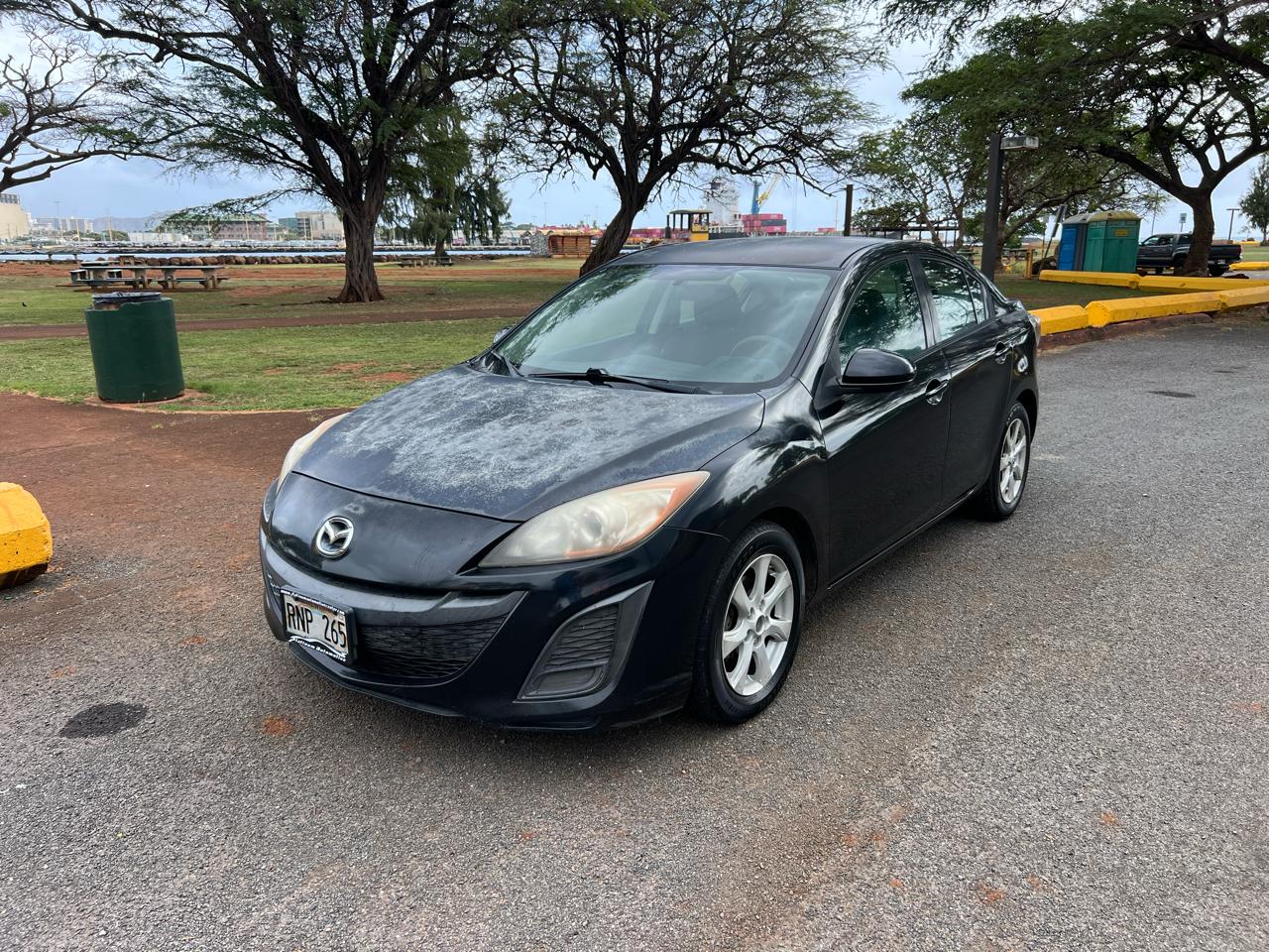 Mazda MAZDA3 i Touring 4-door 2011