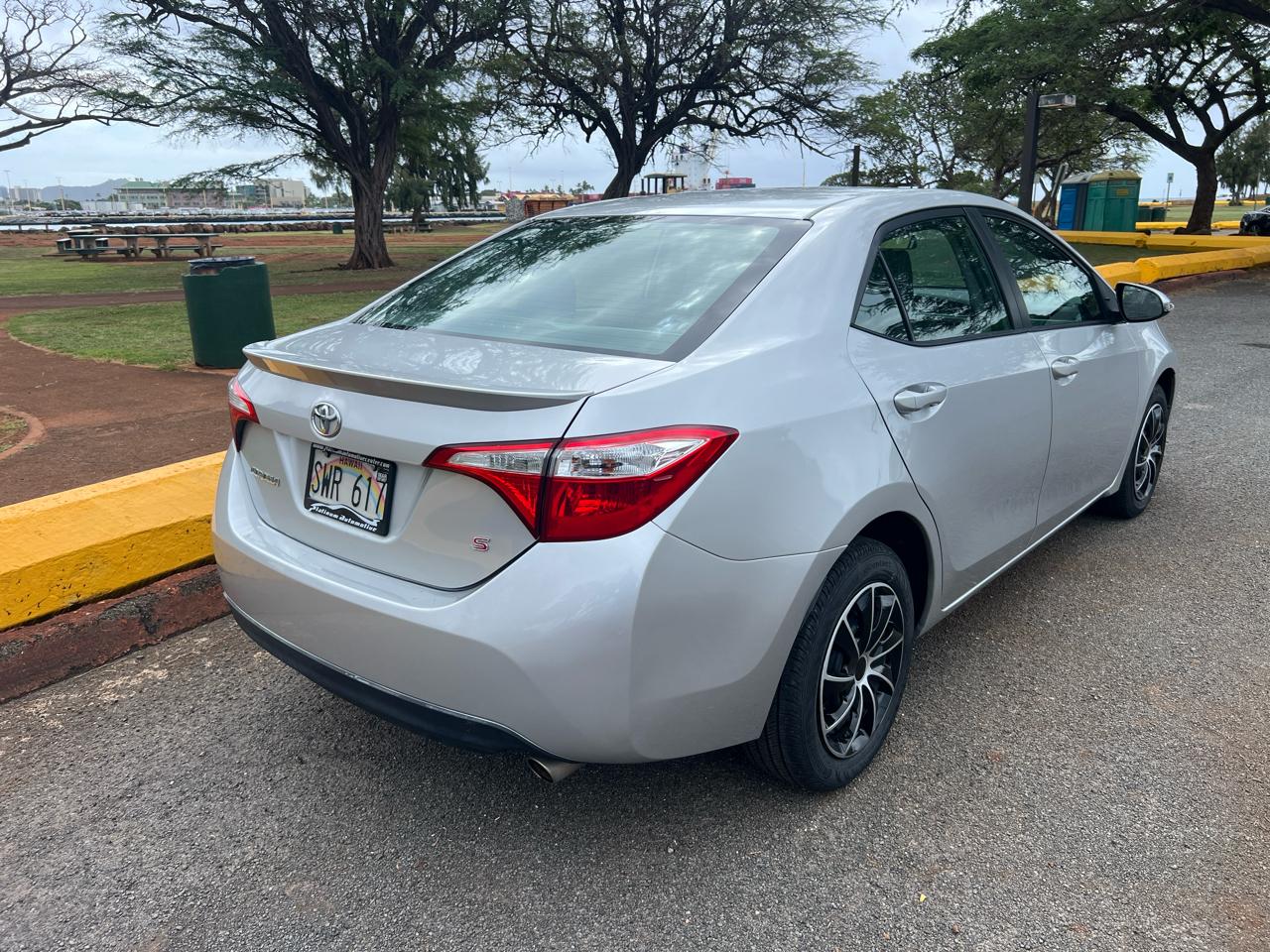 Toyota Corolla S Premium CVT 2016